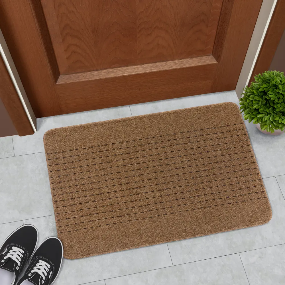 Santreyd Canberra: декоративный ковер в стиле латте 67x140 см 85565589 STLM-0063909 - Вид №5