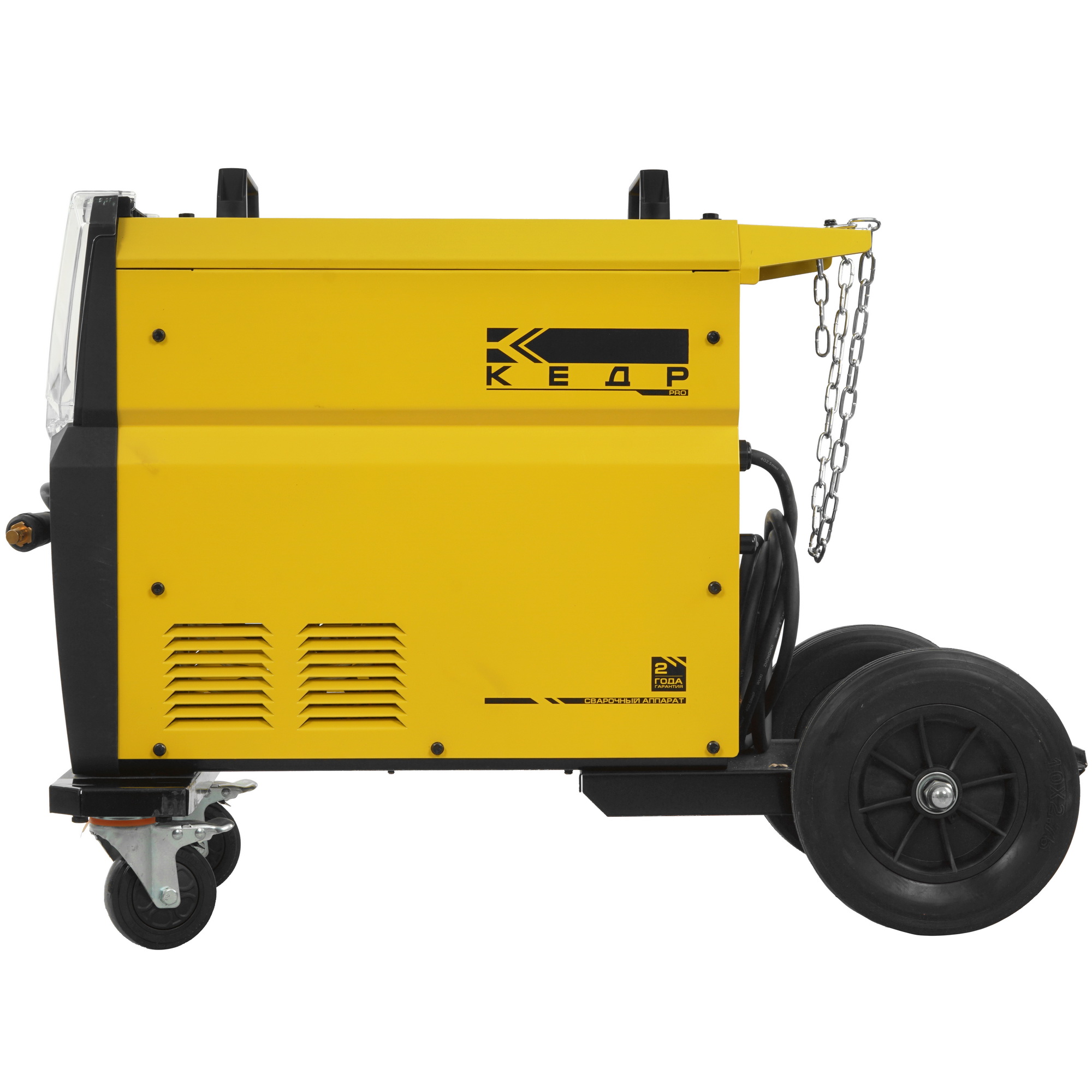 Сварочный аппарат Кедр ALPHAMIG-300S 5332071 STDN-0011191 - Вид №2