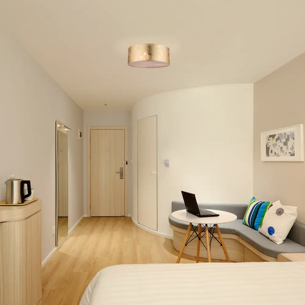 Люстра Globo 3xE14x40 Вт, цвет золотистый STLM-2076110 - Вид №9