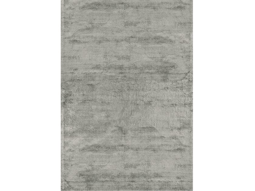 Коврик ручной работы из вискозы Sirecom Tappeti рефлексы ARCH-00040643