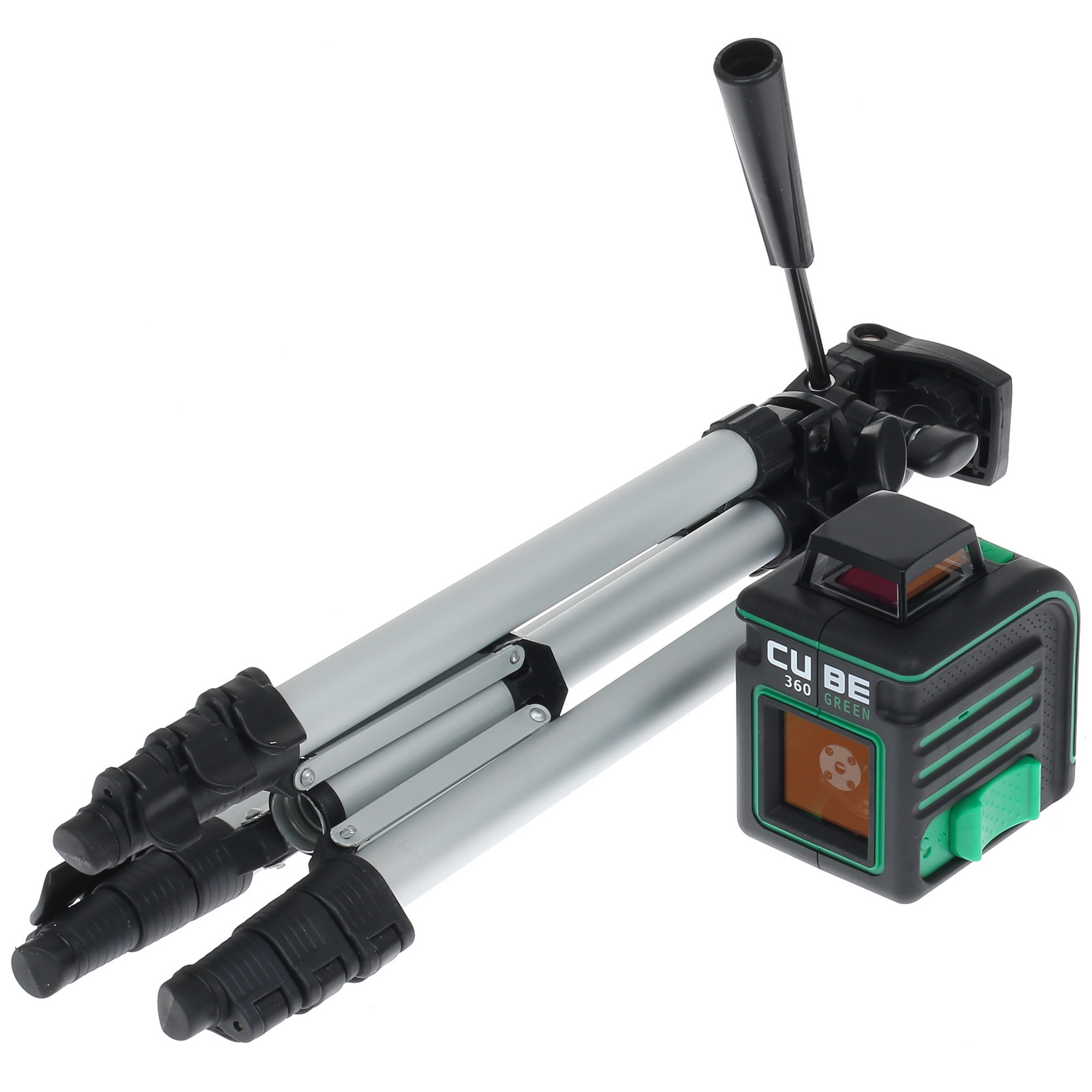 Лазерный нивелир ADA Cube 360 Green Ultimate Edition 1072834 STDN-0096433 - Вид №7