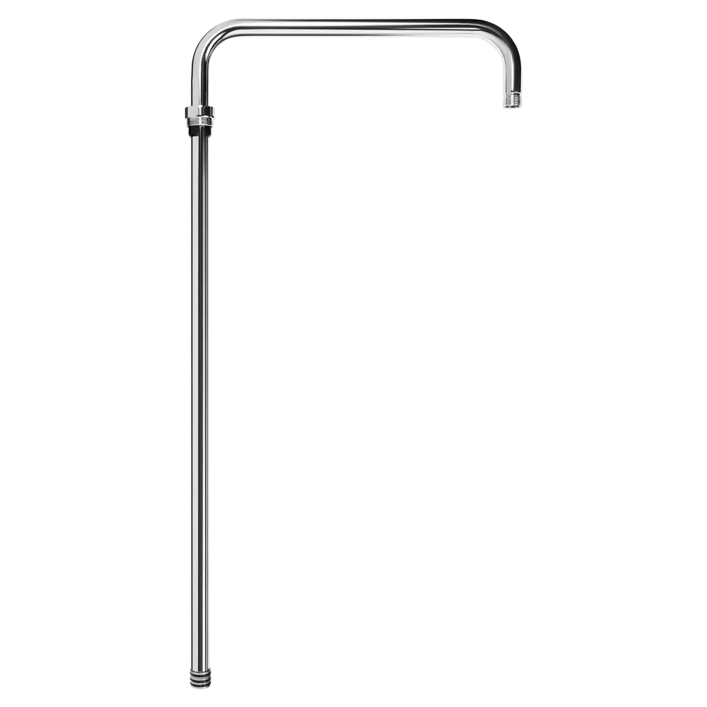 Душевая система KONSENSA Нарни 821372CP 2 режима цвет хром STLM-2035254 - Вид №8