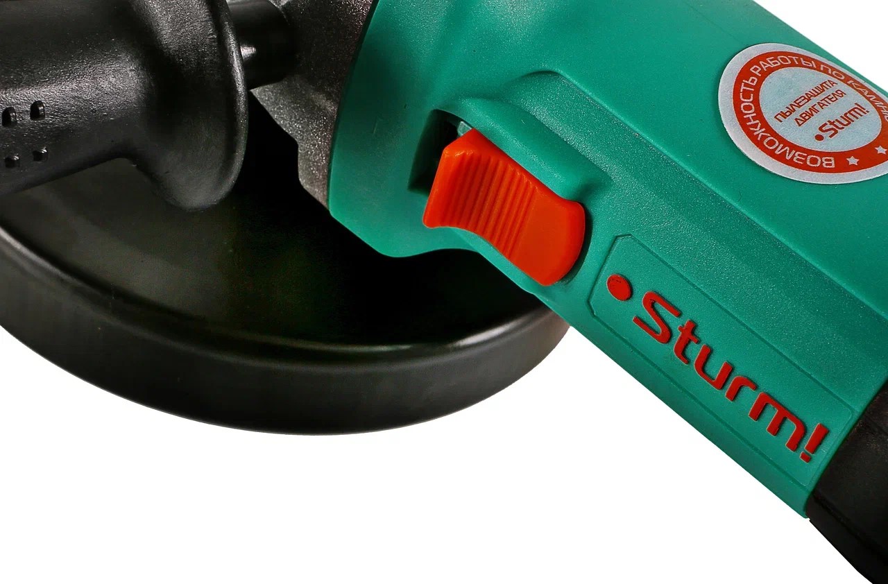 Углошлифовальная машина (УШМ) Sturm! AG95125 9112577 STDN-0129448 - Вид №12