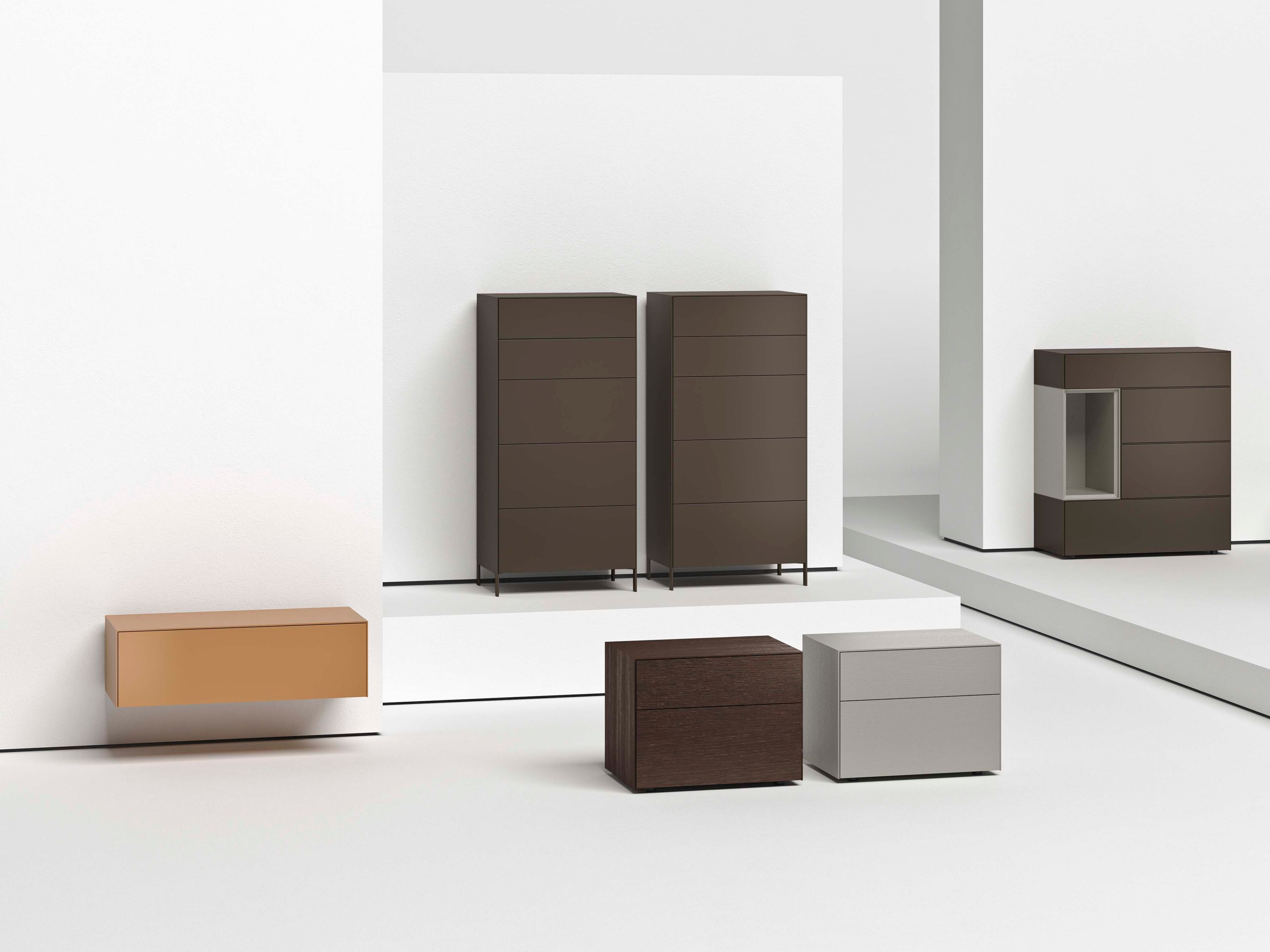 Деревянный комод Alf DaFrè Fil ARCH-00105507 - Вид №1