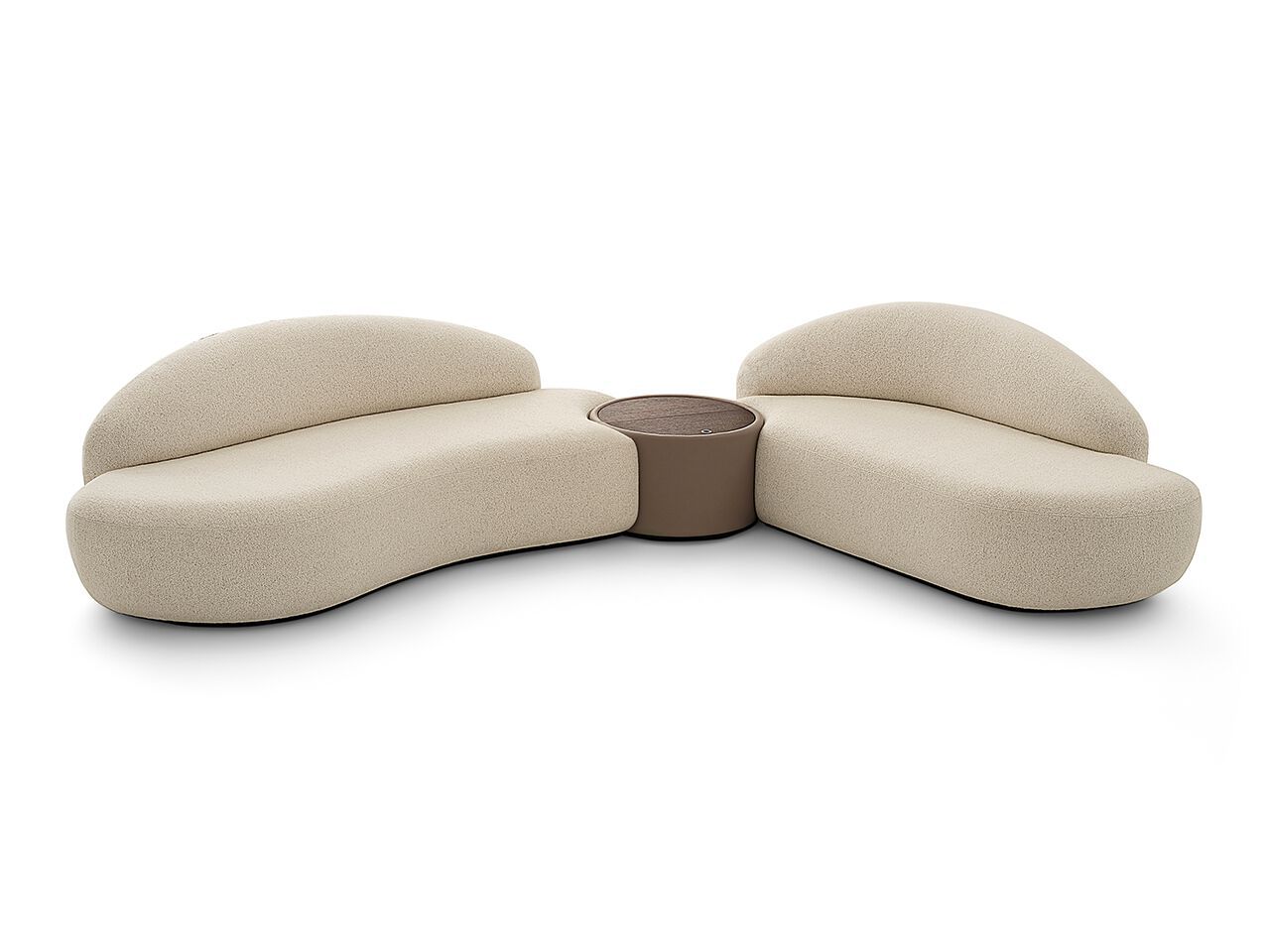 Модульный тканевый диван HC28 maison SPIN ARCH-00087077 - Вид №2