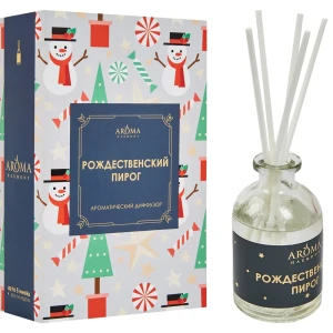 Ароматический диффузор Aroma Harmony Рождественский пирог 50 мл