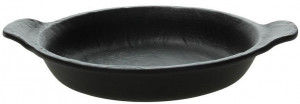 Порционная форма для запекания Vulcania Black 15 см