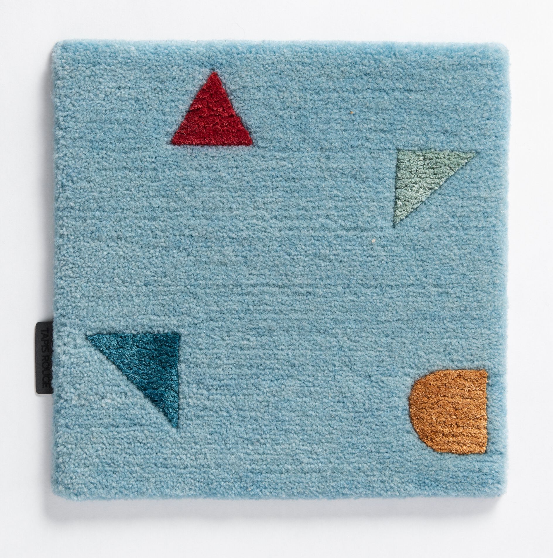 Прямоугольный ковер ручной работы Tapis Rouge Ludico Kids ARCH-00088707 - Вид №1