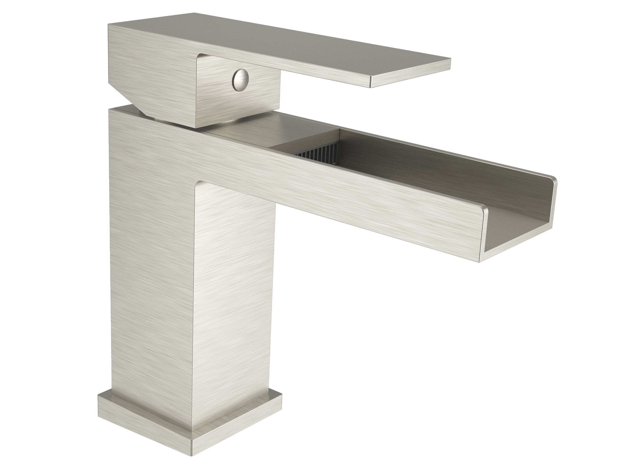 Однорычажный смеситель для раковины с раковиной BARIL Lib B95 ARCH-00089823 - Вид №1