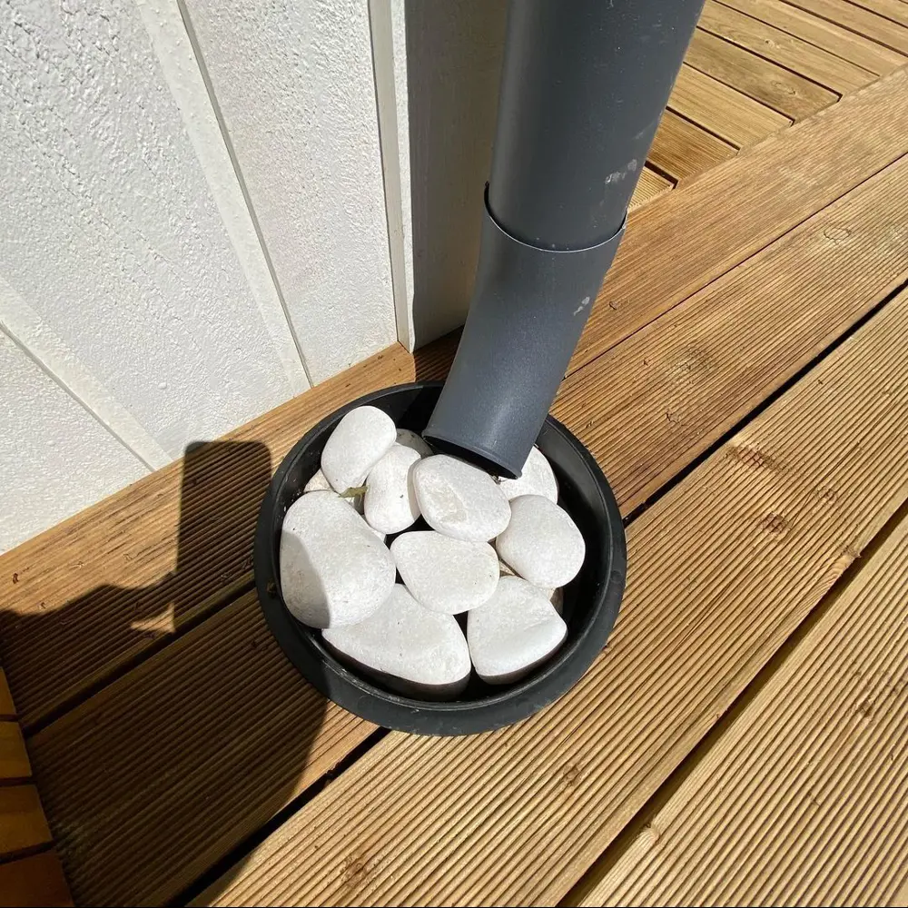 Террасная доска импрегнированная хвоя 28x140x6000 мм вельвет 0.84 м² РУСШПАЛА STLM-2062796 - Вид №4