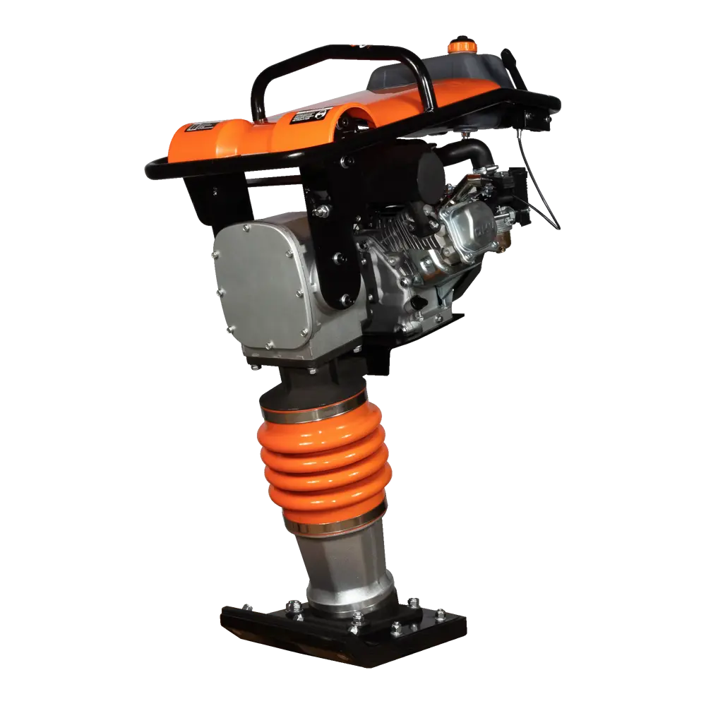 Вибротрамбовка бензиновая Foxweld FTL TR 75 двигатель Lifan, 4800 Вт, 300x280 мм STLM-2067751