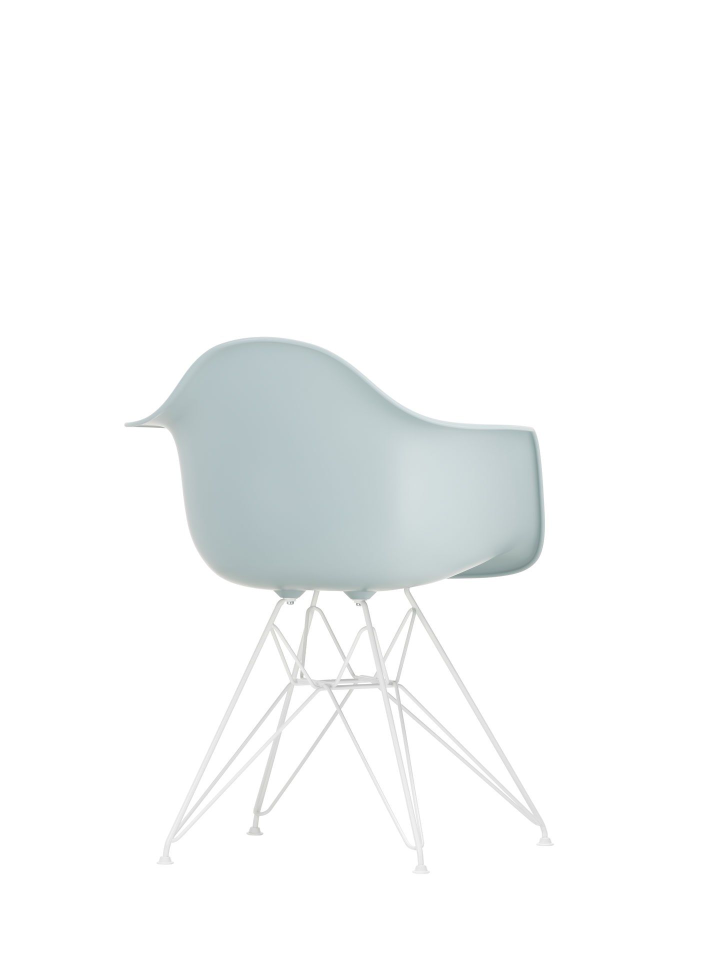 Полипропиленовый стул с подлокотниками VITRA Eames Plastic Chair ARCH-00122846 - Вид №157