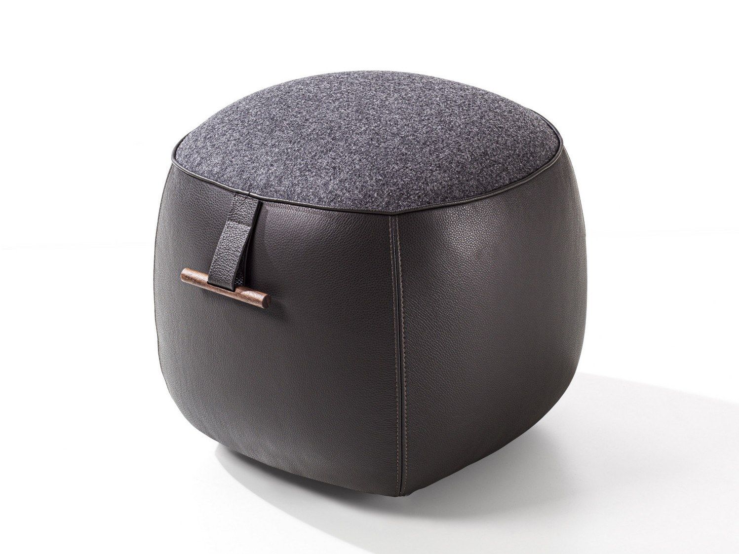 Ткань пуфик с ручкой Porada Soul ARCH-00132682 - Вид №3