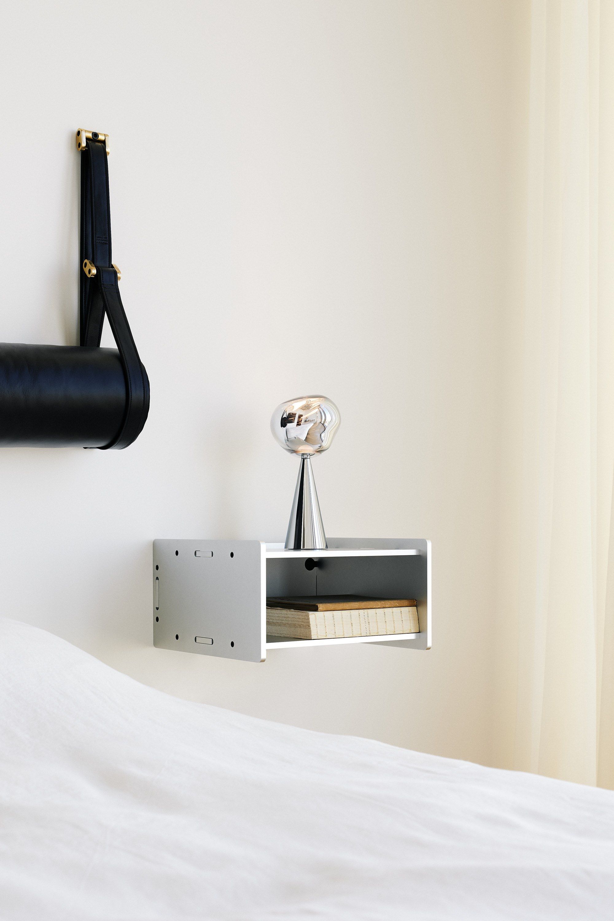 Светодиодная настольная лампа с батарейным питанием Tom Dixon Melt ARCH-00056851 - Вид №37