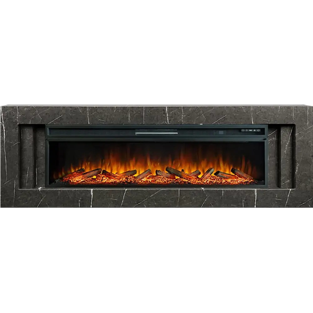Каминокомплект Royal Flame Line SFT Vision 60 LOG LED 1.5 кВт STLM-2119456
