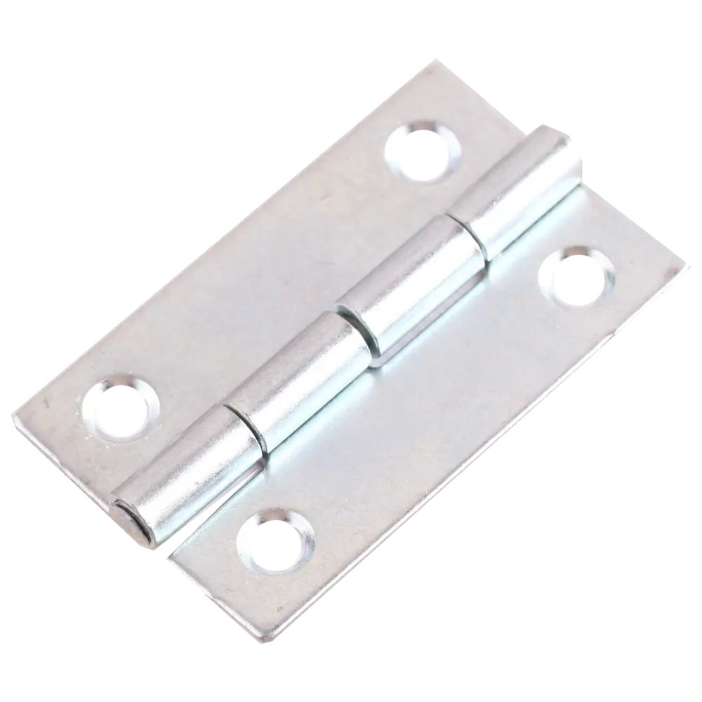 Петля карточная 50x30 мм сталь цвет серый Santreyd STLM-2120667