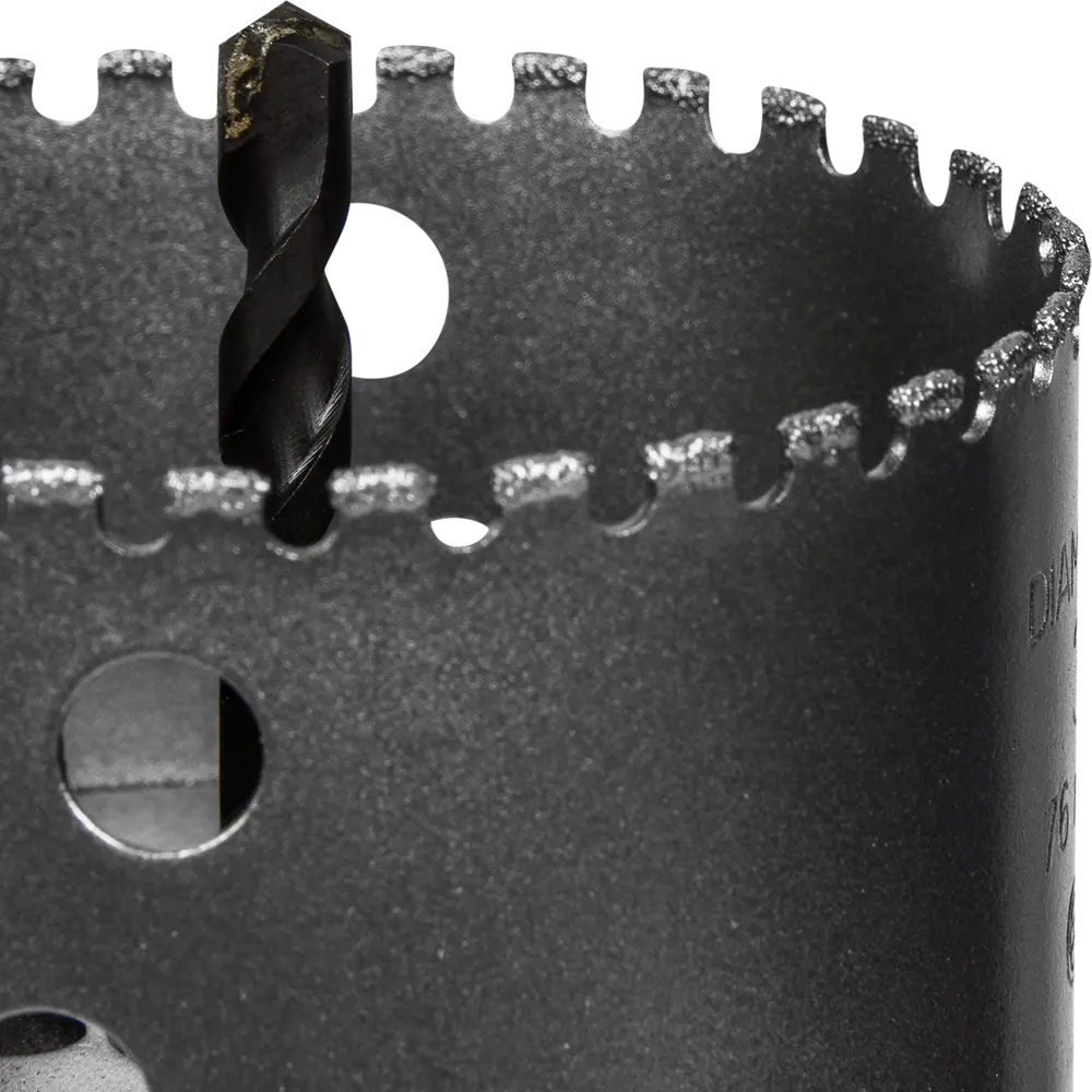 Коронка по керамике с алмазными сегментами Lenox 76 мм 82283761 STLM-2142571  - Вид №2