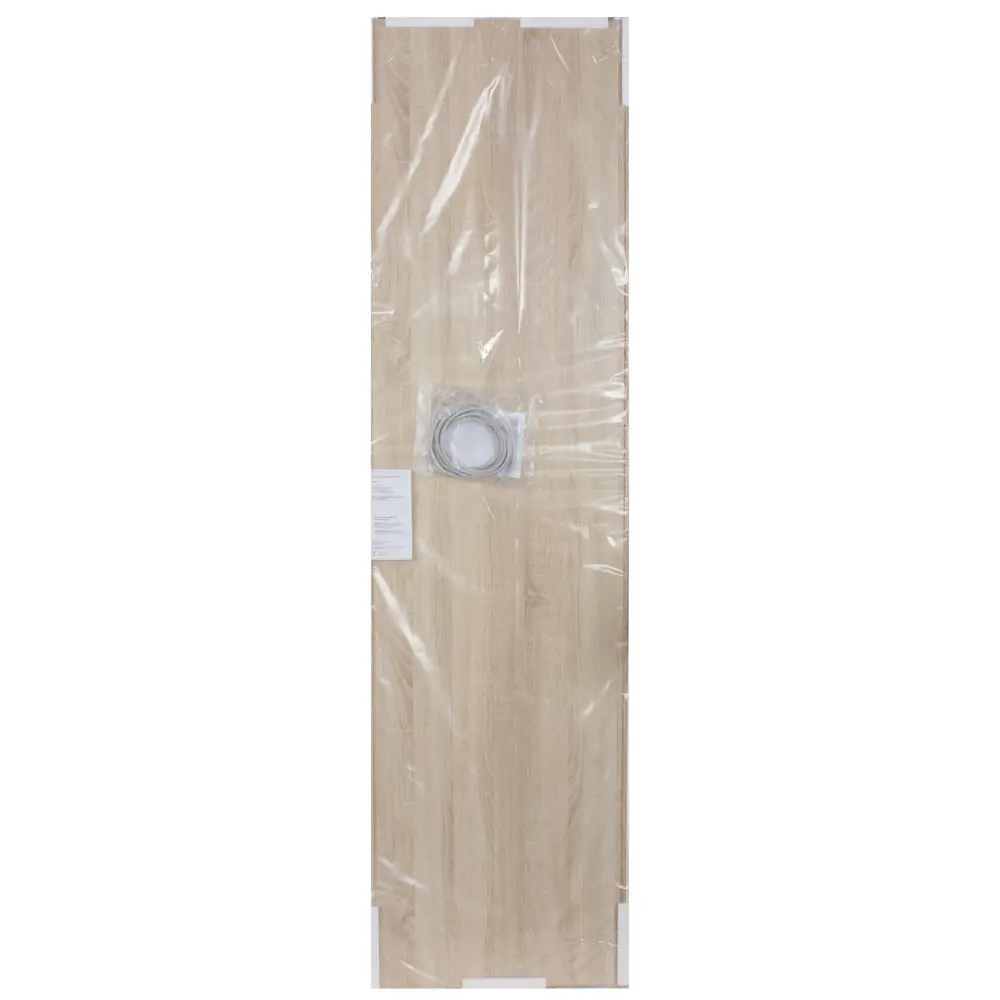 Дверь-купе 2255x604 мм высота проема 2300 мм ЛДСП цвет дуб сонома Santreyd STLM-2174454 - Вид №6