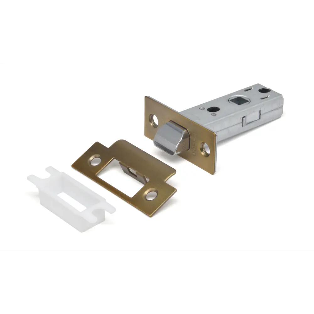 Защёлка межкомнатная EDS-6-45 M.CF металл EDSON STLM-2038025 - Вид №1