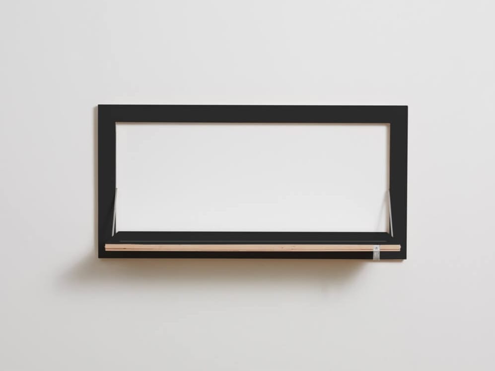 Вешалка для одежды из фанеры AMBIVALENZ Fläpps Hängrail 80x40-1 ARCH-00032048