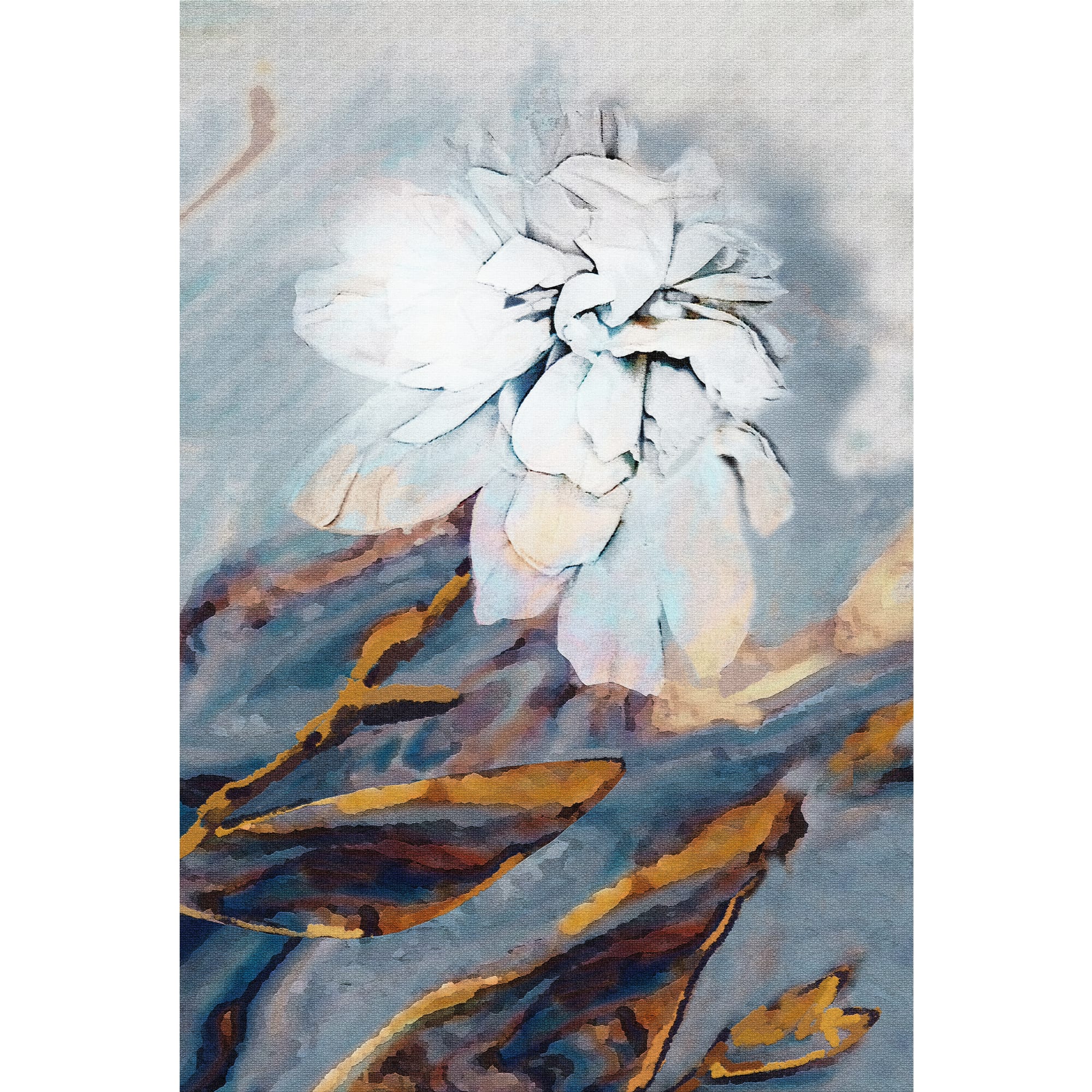 84531432 Картина на стекле «Альба 1» 40x60 см Santreyd 