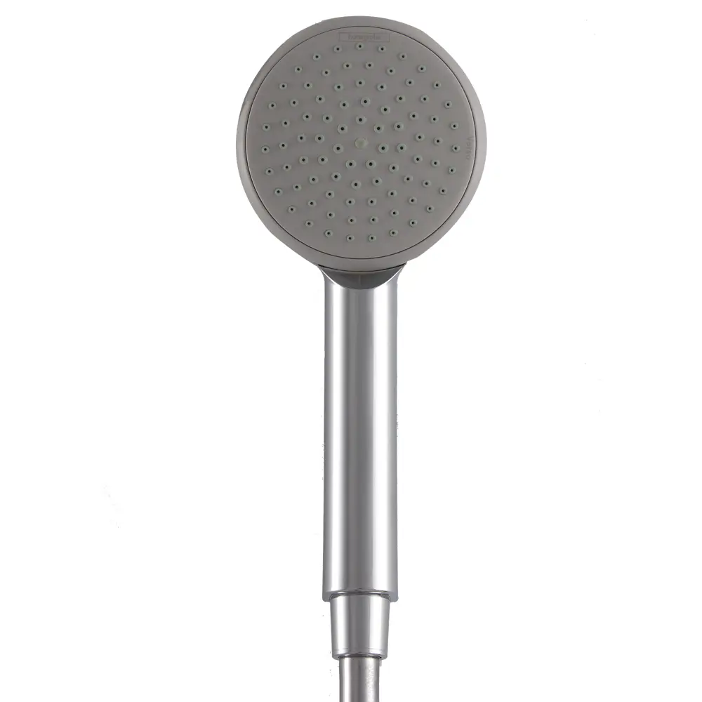 Комплект для душа Hansgrohe Verso mono, 1 режим, лейка 10 см, шланг 175 см, пластик Без серии STLM-2083277 - Вид №1