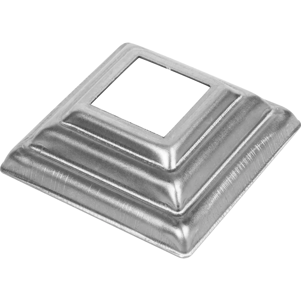 Элемент кованый Основание 20x20 мм сталь 83743658 STLM-2031515 Santreyd 