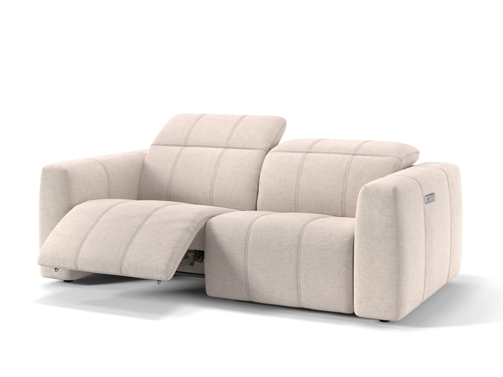 3-местный тканевый диван Sofanella Флорида ARCH-00076418