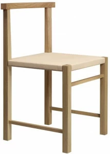 e15 Деревянный стул Ferdinand kramer® Fk02