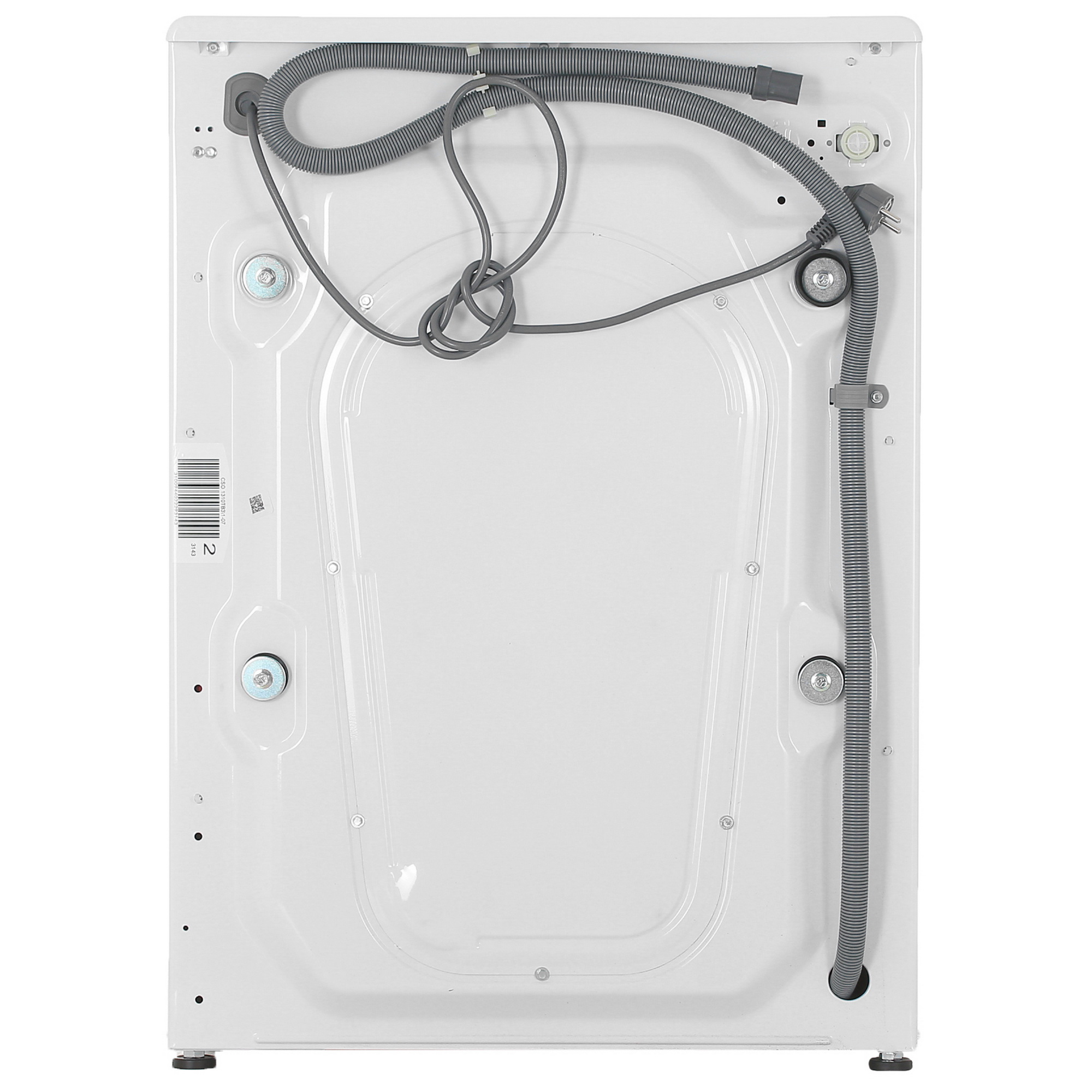 9901164 Стиральная машина Candy CSO 1310TB3/1-07 белый STDN-0052574 - Вид №7