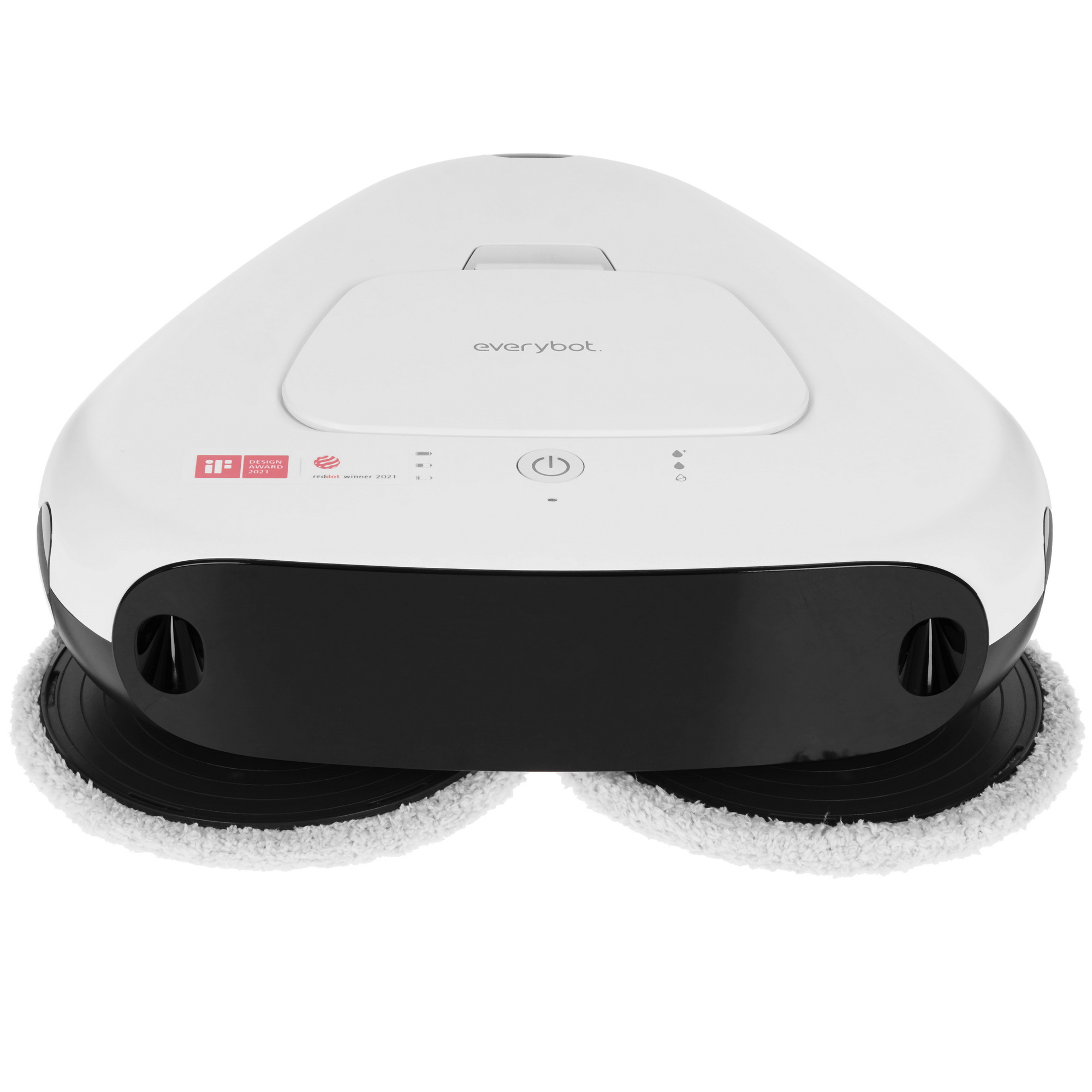 9956828 Робот-полотер Everybot Three Spin белый STDN-0095536 - Вид №7