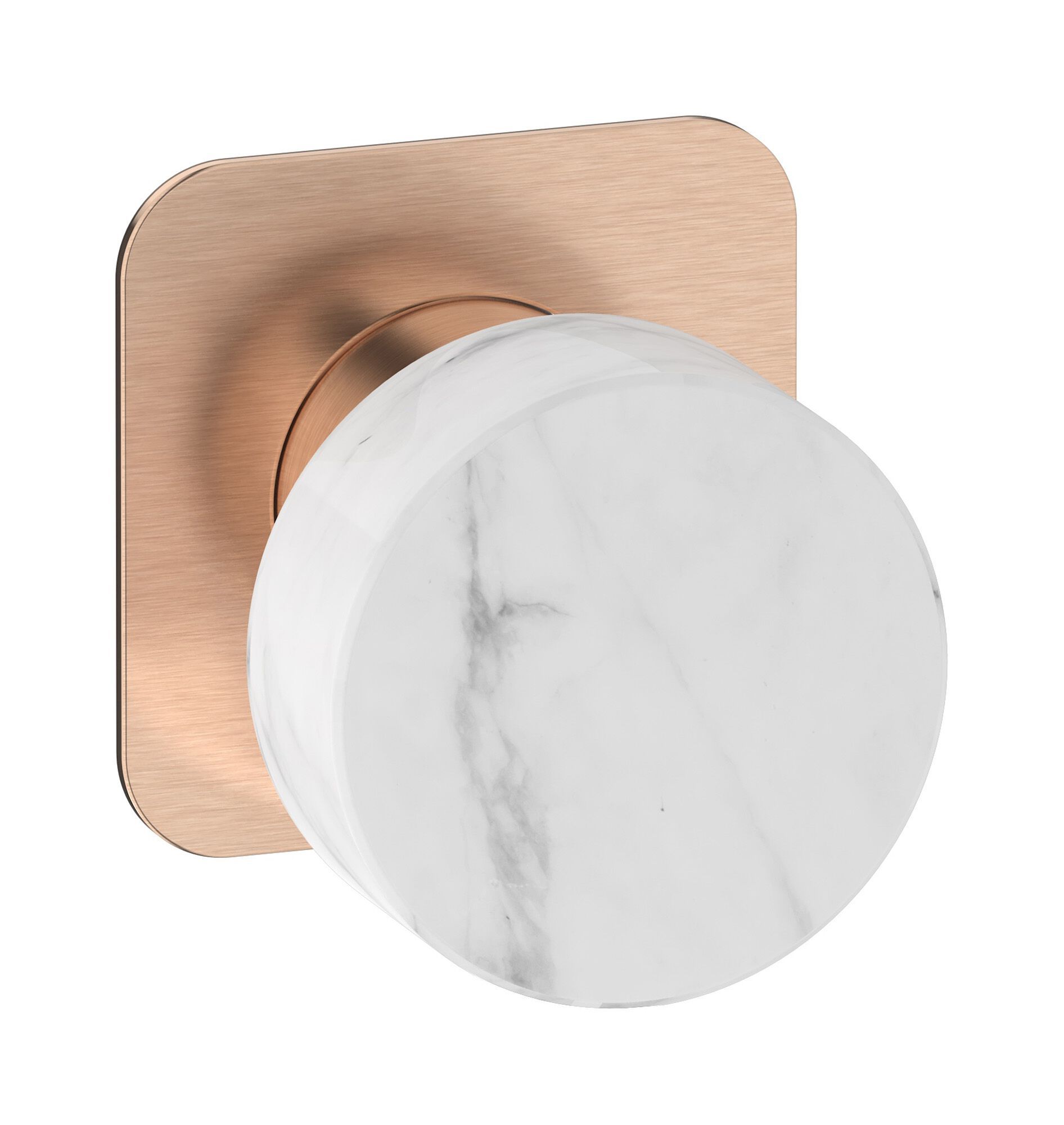 Односторонний настенный смеситель из мрамора IB мрамор + мрамор Elle ARCH-00081750 - Вид №19