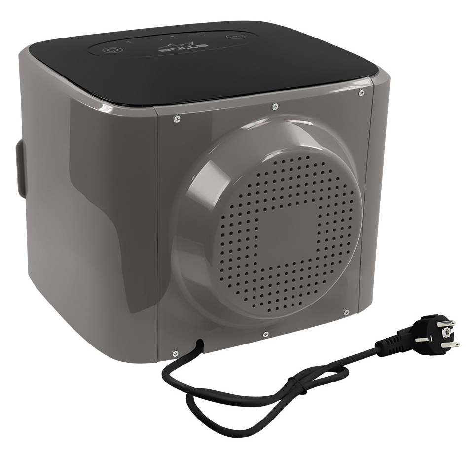 9213229 Сушилка для овощей и фруктов STINGRAY ST-FD727A серый STDN-0042304 - Вид №6