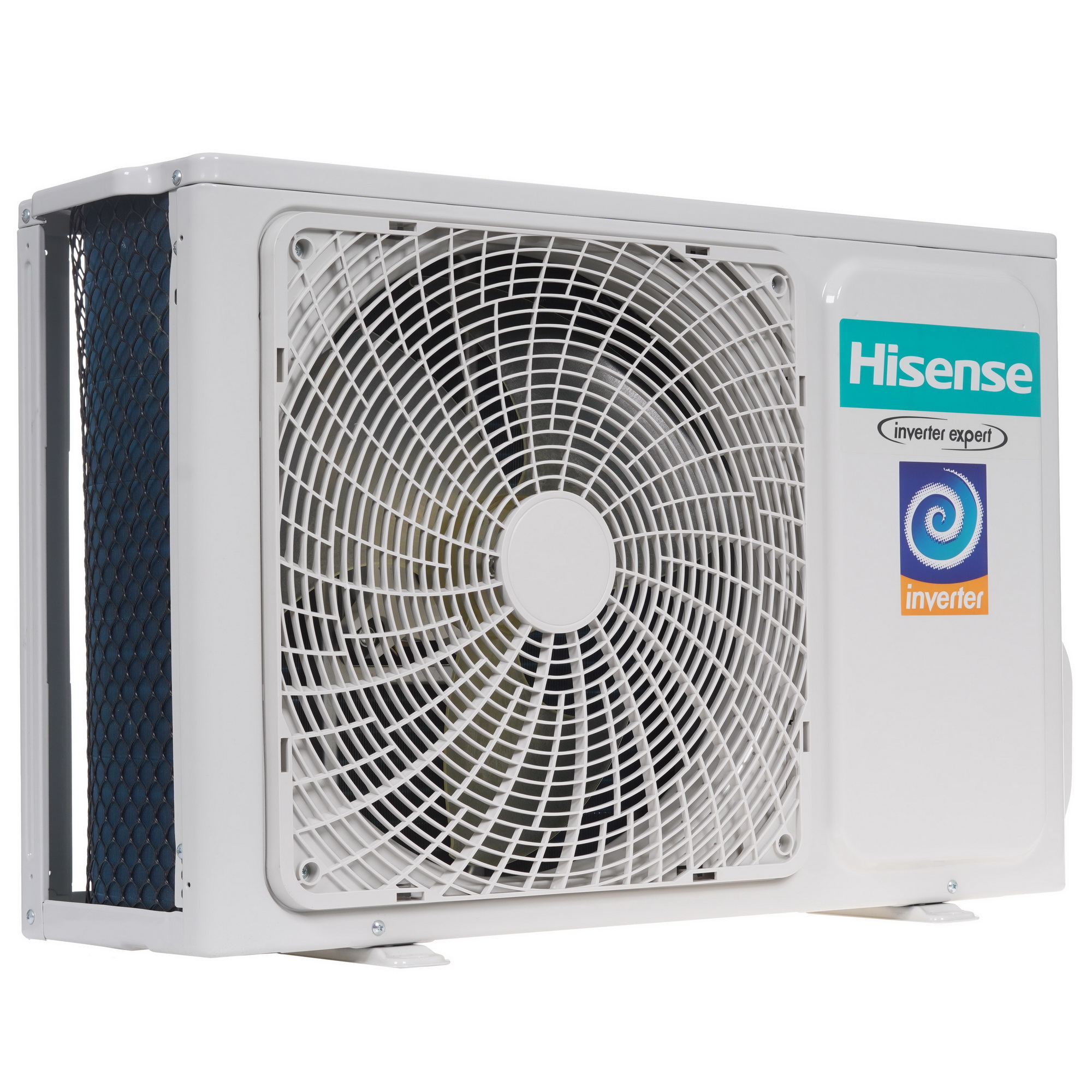 9973811 Кондиционер настенный сплит-система Hisense AS-10UW4RVETG00 красный STDN-0149775 - Вид №5