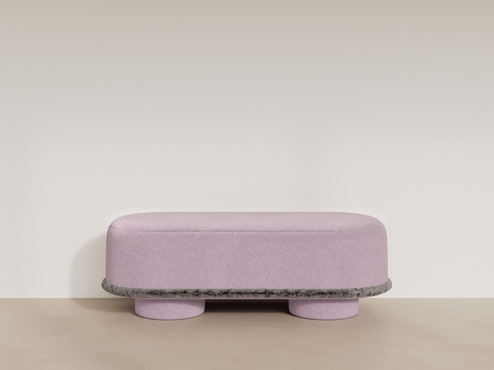 Мягкая скамейка из ткани Marianna Piccolo Alicia ARCH-00116228