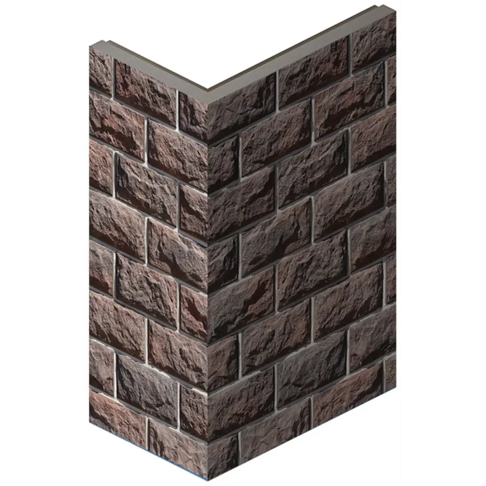 Камень искусственный White Hills Тилл шоколадный 9 шт. 1.26 STLM-2165751