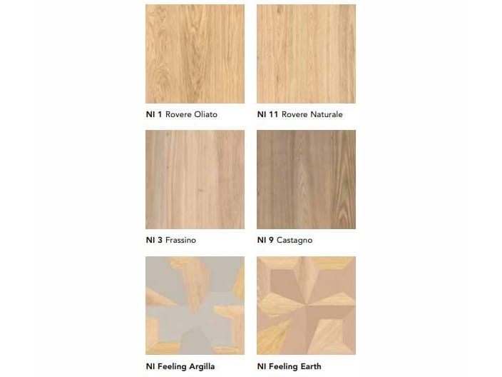 Пол/облицовка из керамогранита с эффектом древесины CERAMICA DEL CONCA NATIVE ARCH-00042119 - Вид №18