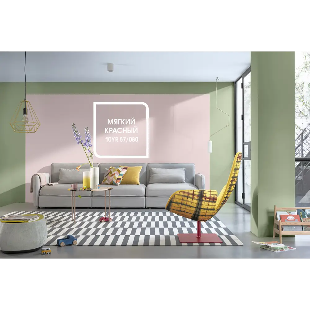 Водно-дисперсионная краска Dulux Vinyl Matt база BW 2.5 л STLM-2204171 - Вид №2