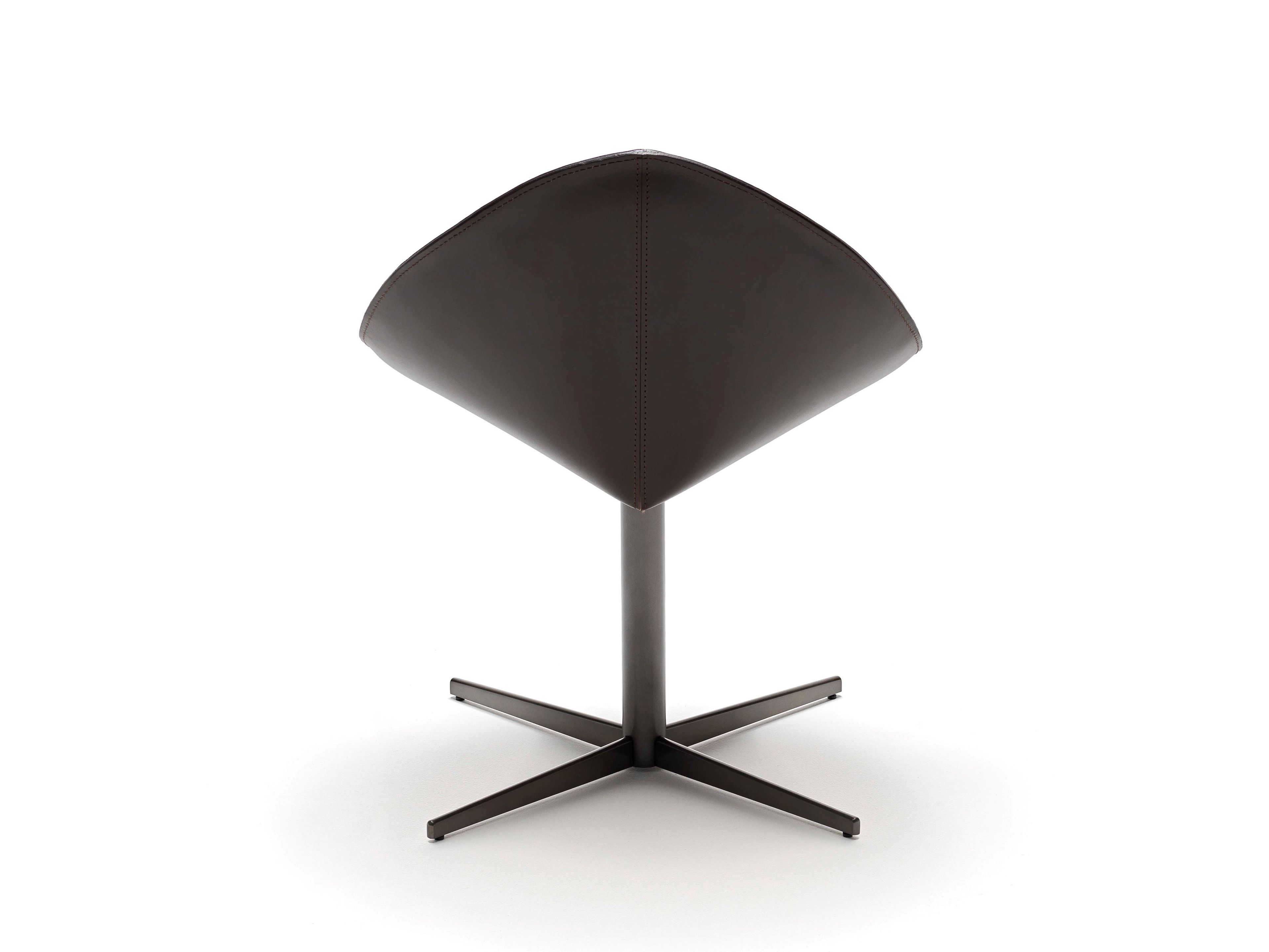 Кожаный стул Fasem Fiorile ARCH-00042497 - Вид №7