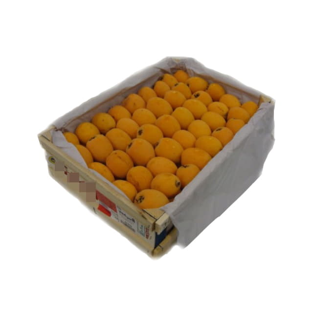 Мушмула в ящике ~5,5 кг Santreyd 19487 - Вид №1