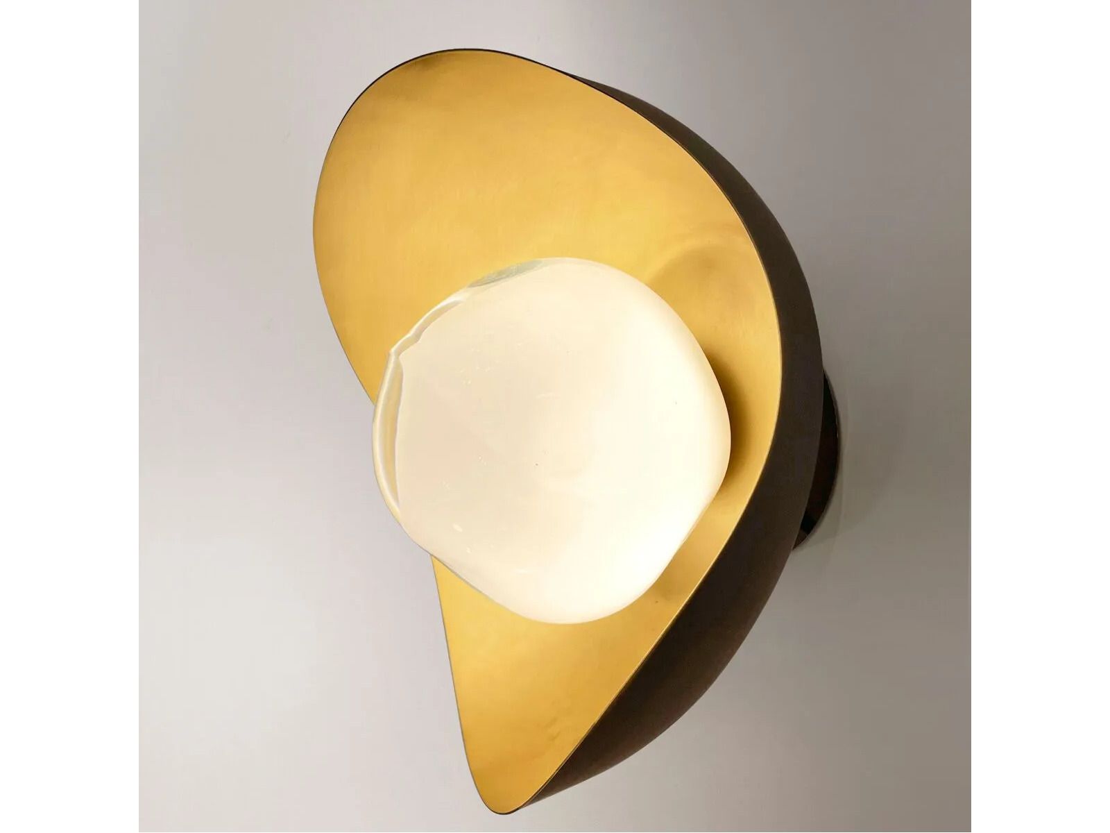 Латунь бра GASPARE ASARO жемчуг ARCH-00121101