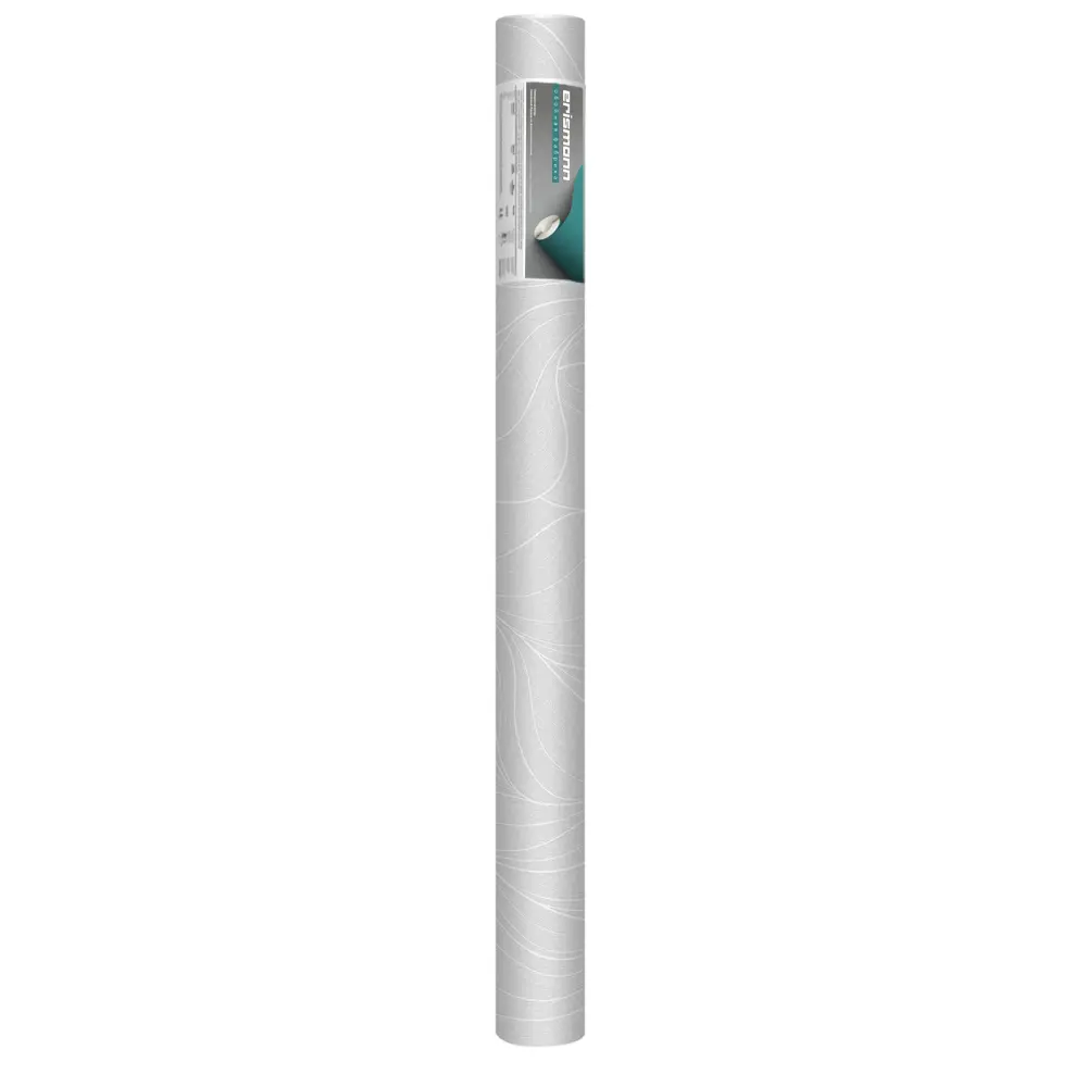 Обои флизелиновые Erismann Dolce серые 1.06 м ЭР61044-04 STLM-2066682 - Вид №3