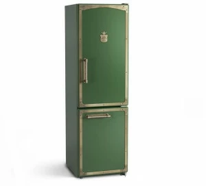 Officine Gullo Отдельностоящий двухдверный холодильник no frost