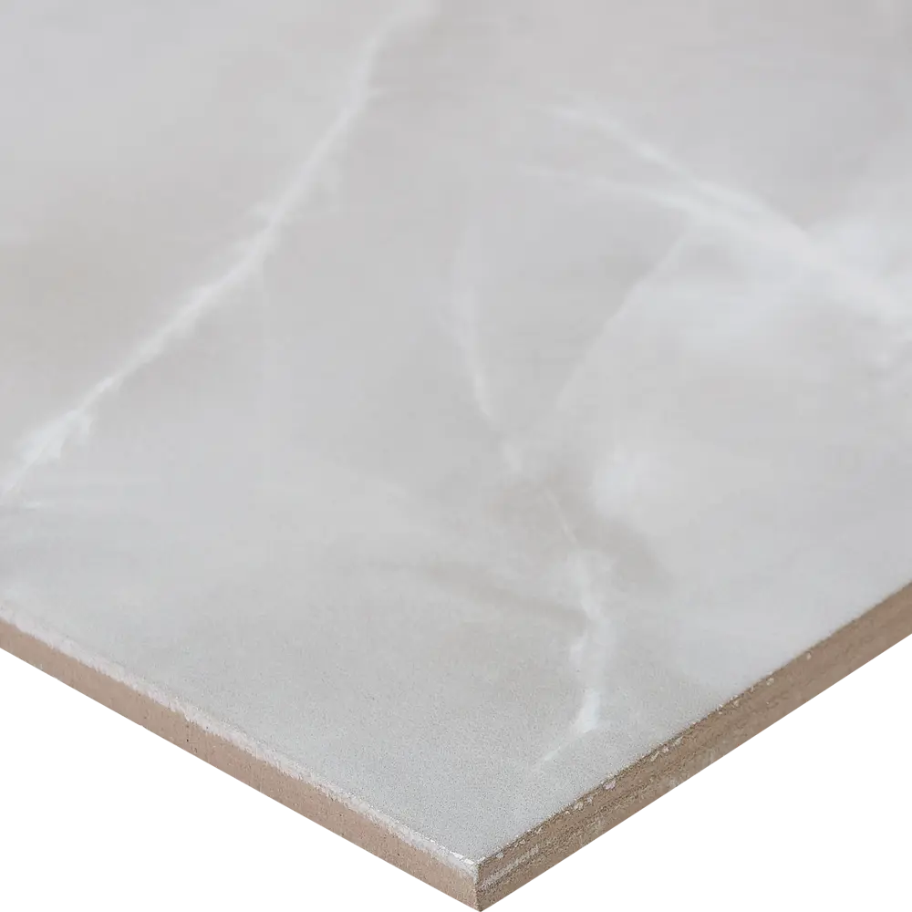 Плитка напольная Lazurro 40х40 см 1.12 м² цвет серый Golden Tile STLM-2113207 - Вид №1