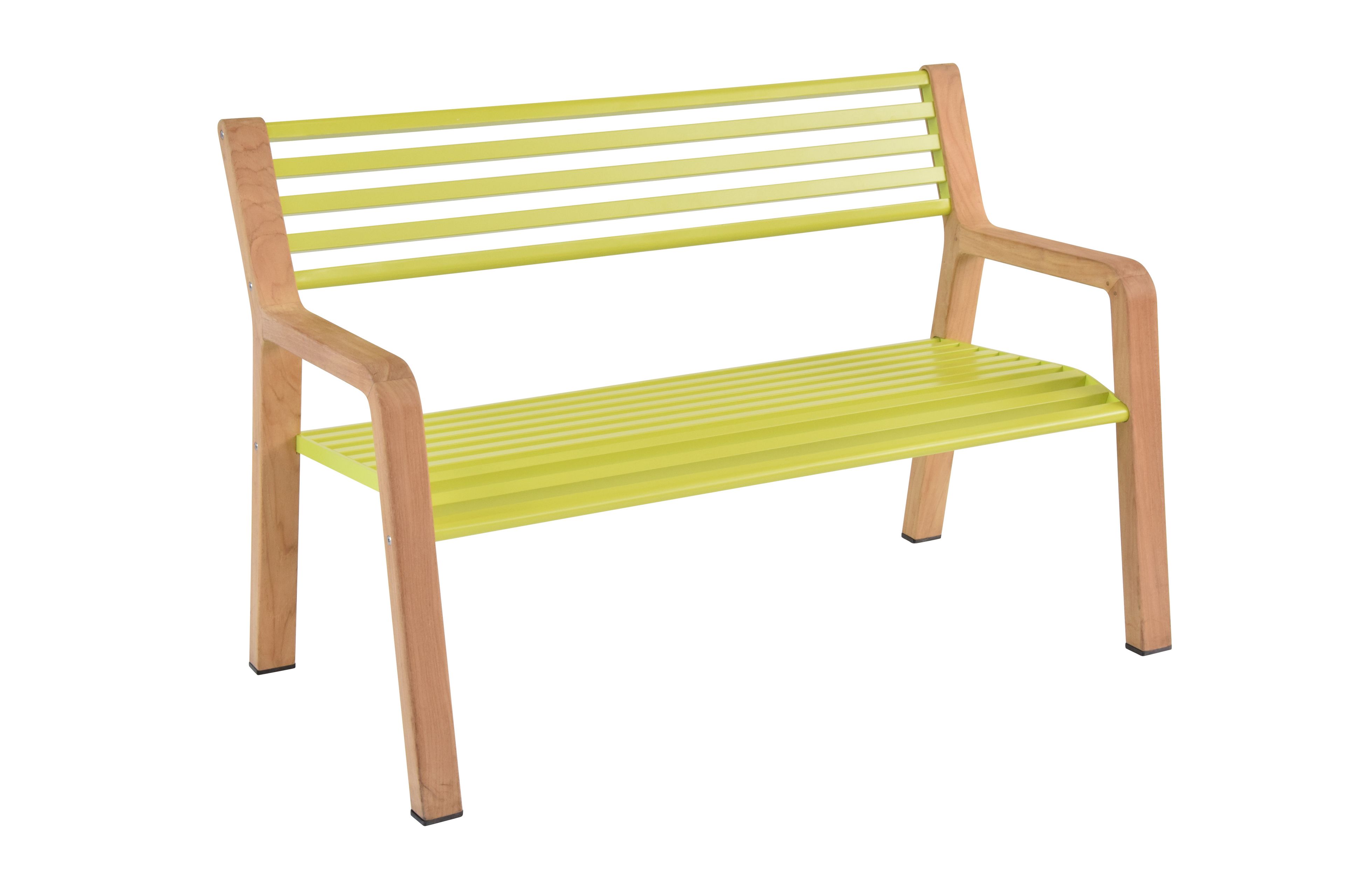 Садовая скамейка с подлокотниками и спинкой Fermob Somerset ARCH-00039219 - Вид №46