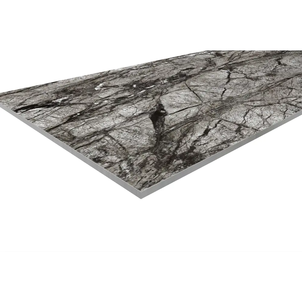 Стеновая панель Forest Choco 240x0.4x60 см АКП цвет коричневый ALUMOART STLM-2119951 - Вид №1