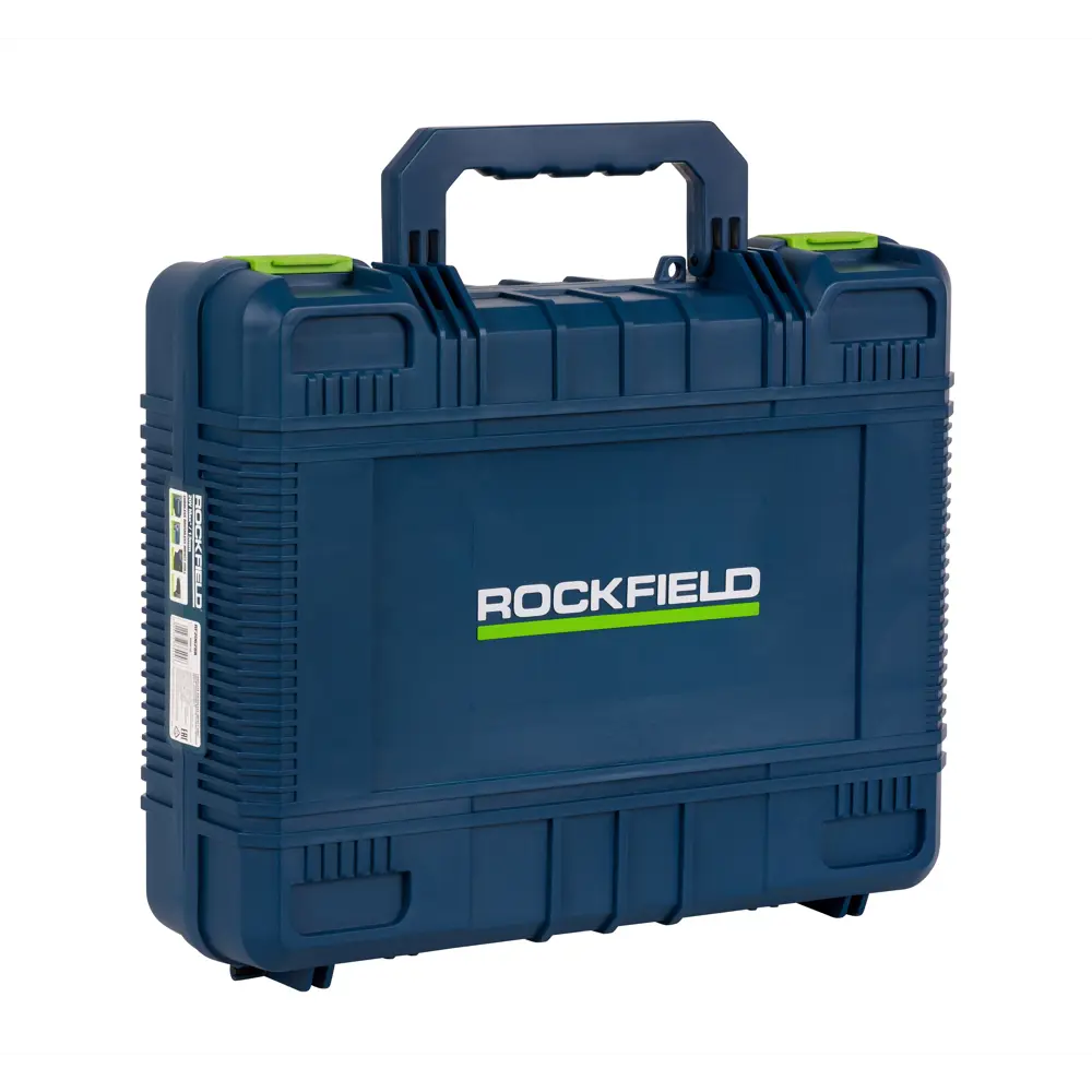 Аккумуляторная дрель-шуруповерт Rockfield RF2062BK с ударной функцией 89367262 STLM-1577436 - Вид №2