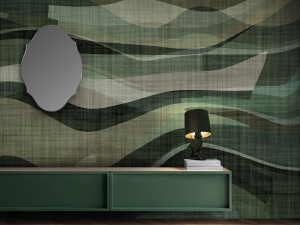 Обои с рисунком