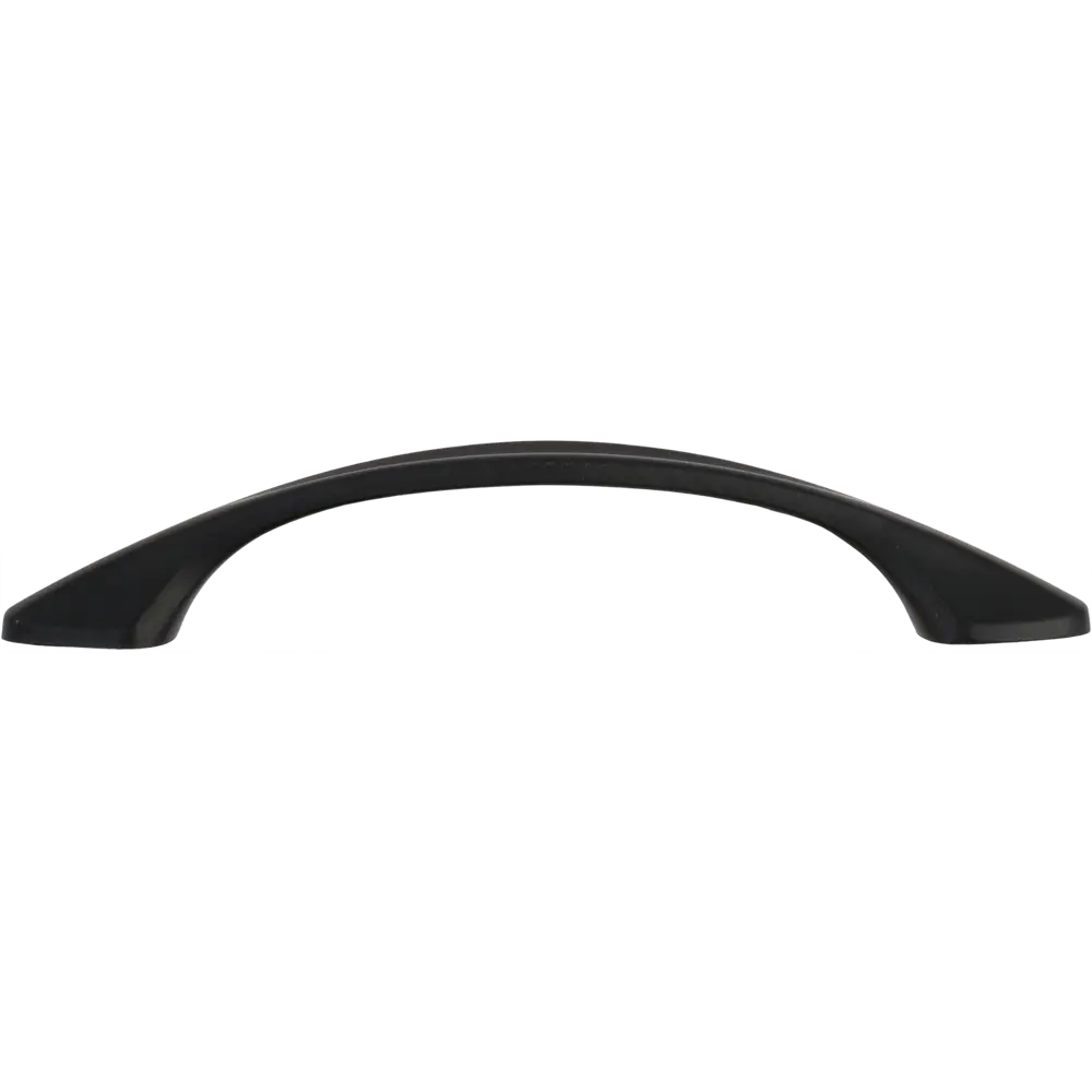 Мебельная ручка-скоба Edson 1900 матовый черный 96 мм STLM-2147563 - Вид №1