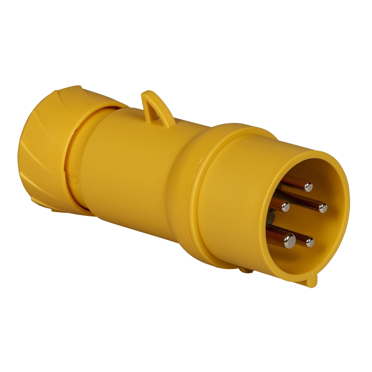 PKX16M415 КАБ ВЛК БЫСТР 16A 3PNE 100-130 IP44 Schneider Electric PratiKa 